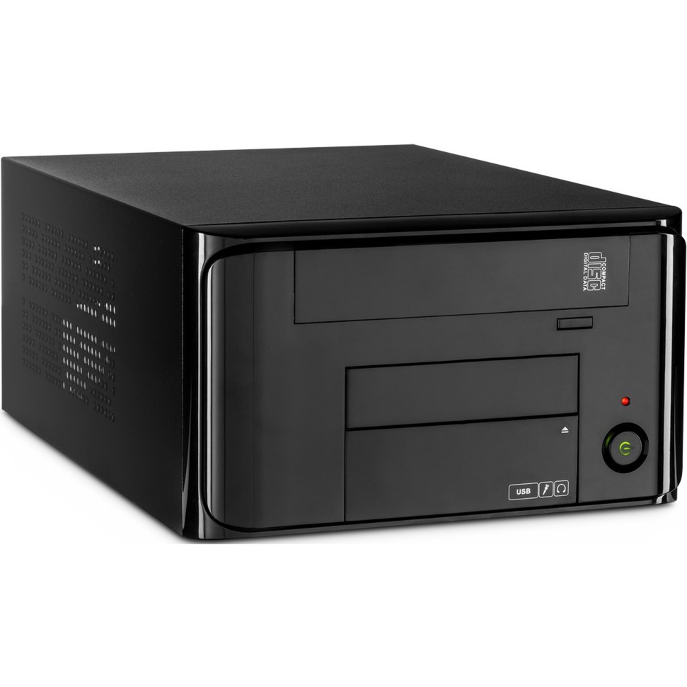Inter-Tech MI-008 ITX, Tower-Gehäuse | 04260455645362 Inter-Tech MI-008 ITX, Tower-Gehäuse | 04260455645362