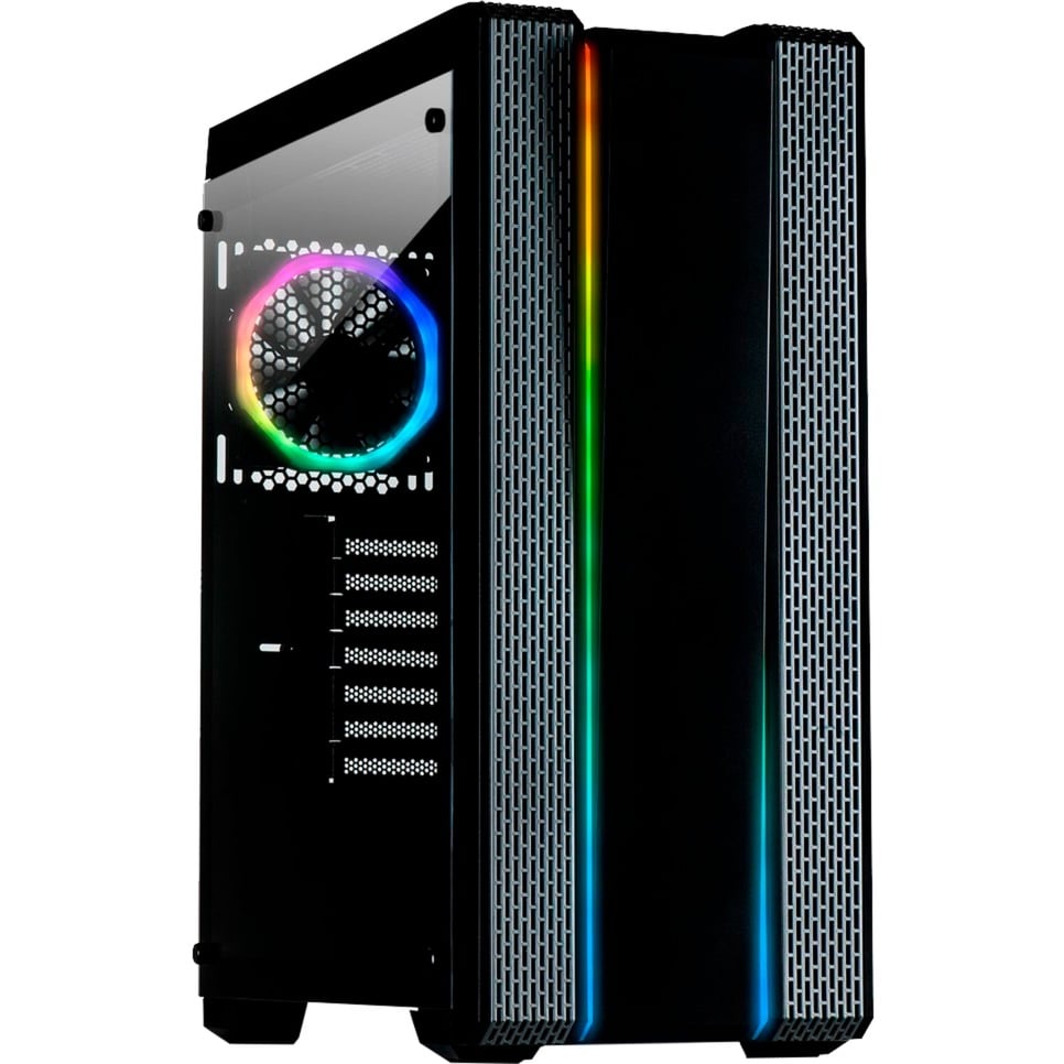 Inter-Tech S-3901 Impulse, Tower-Gehäuse | 04260455641371 Inter-Tech S-3901 Impulse, Tower-Gehäuse | 04260455641371