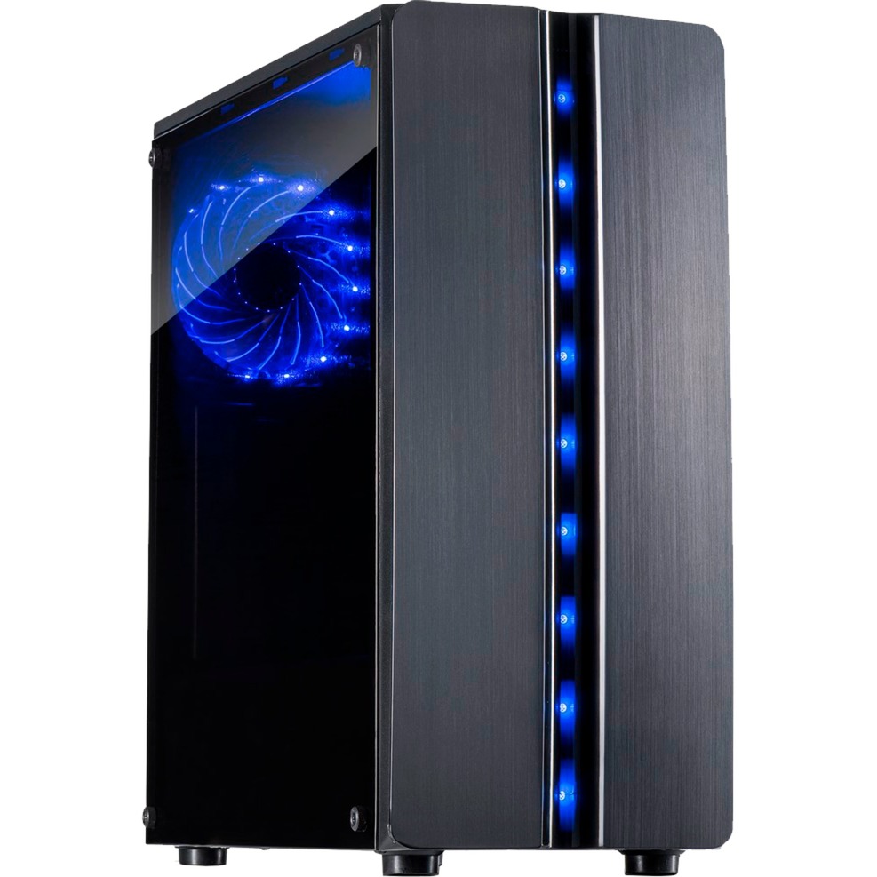 Inter-Tech Thunder, Tower-Gehäuse | 04260455643634 Inter-Tech Thunder, Tower-Gehäuse | 04260455643634