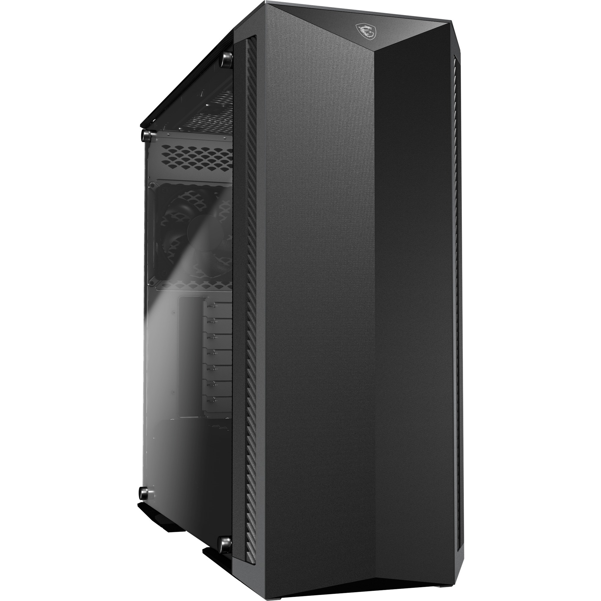 MSI MPG GUNGNIR 100P, Tower-Gehäuse | 04719072607463 MSI MPG GUNGNIR 100P, Tower-Gehäuse | 04719072607463
