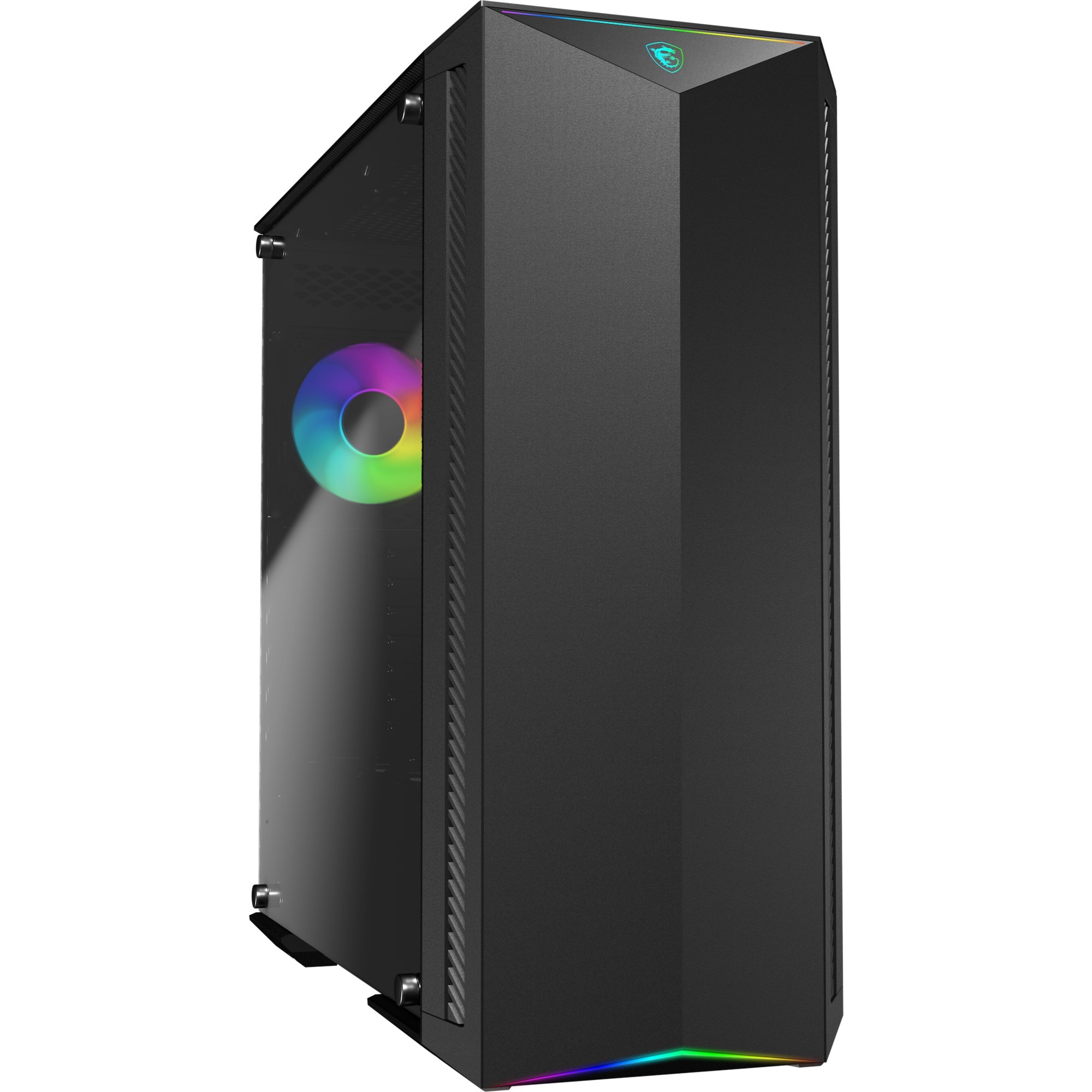 MSI MPG GUNGNIR 100, Tower-Gehäuse | 04719072607487 MSI MPG GUNGNIR 100, Tower-Gehäuse | 04719072607487