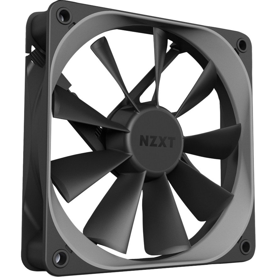 Nzxt Aer F140 140x140x26mm, Gehäuselüfter | 05060301693535 Nzxt Aer F140 140x140x26mm, Gehäuselüfter | 05060301693535