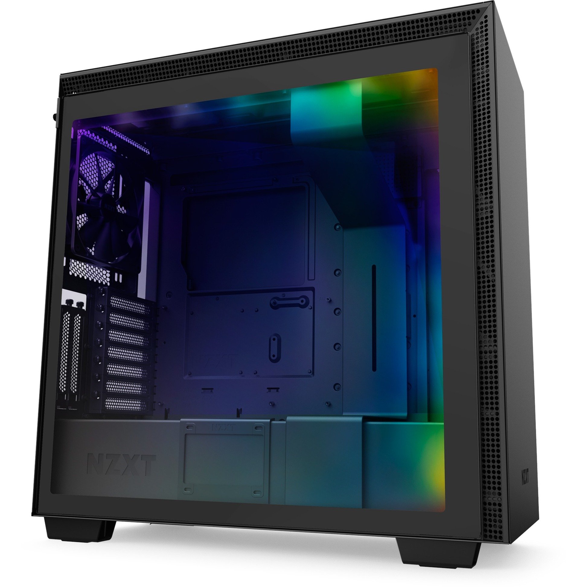 Nzxt H710i Window Black, Tower-Gehäuse | 05060301694938