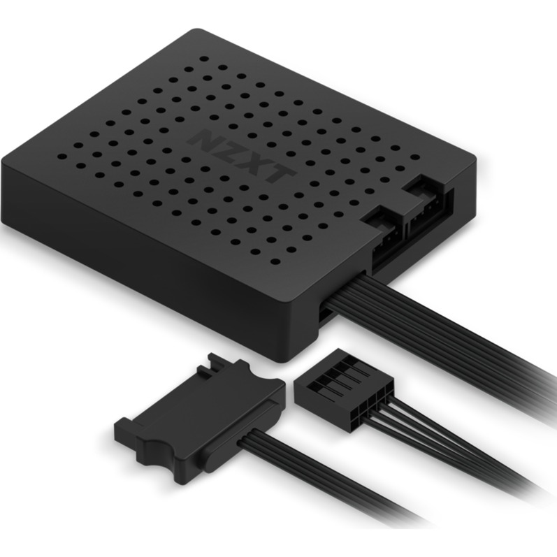 Nzxt RGB & Fan Controller, Lüftersteuerung | 05060301695898 Nzxt RGB & Fan Controller, Lüftersteuerung | 05060301695898