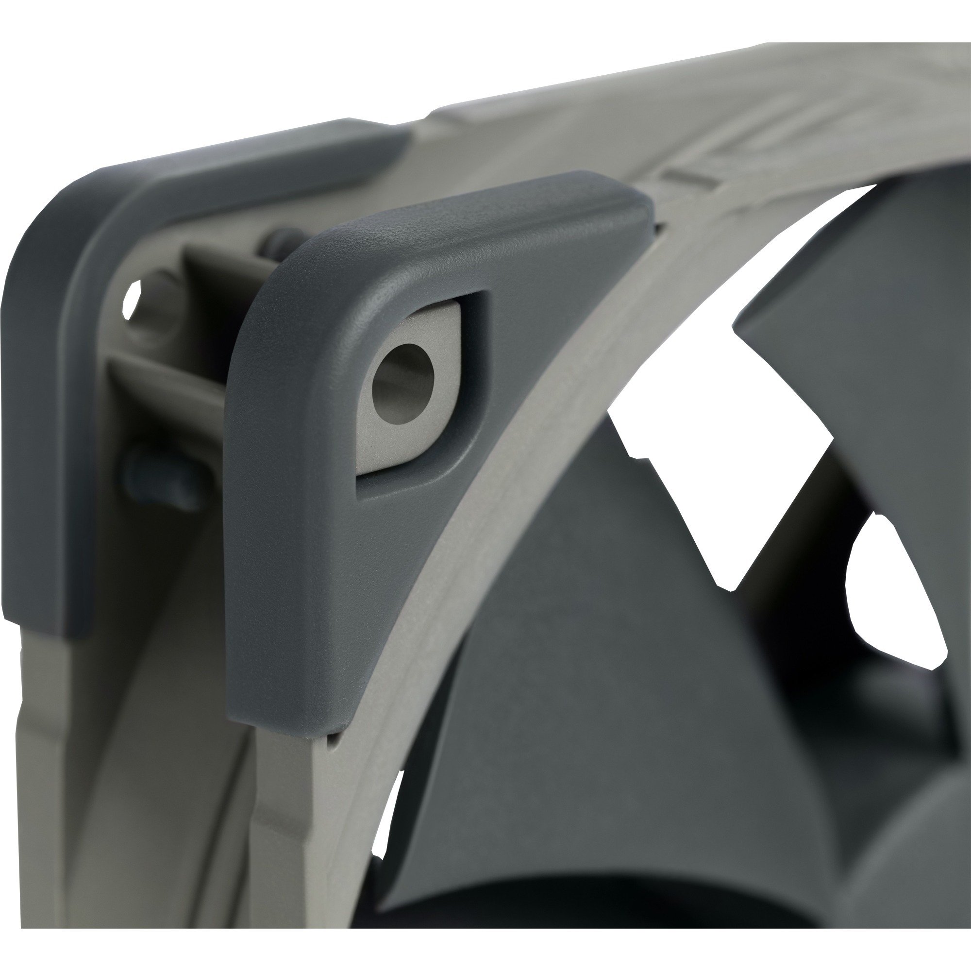 Cuscinetti Antivibrazione Noctua NA-SAVP1 Chromax.grey - Per Ventole 120mm/140mm (16 Pezzi) - Foto 2