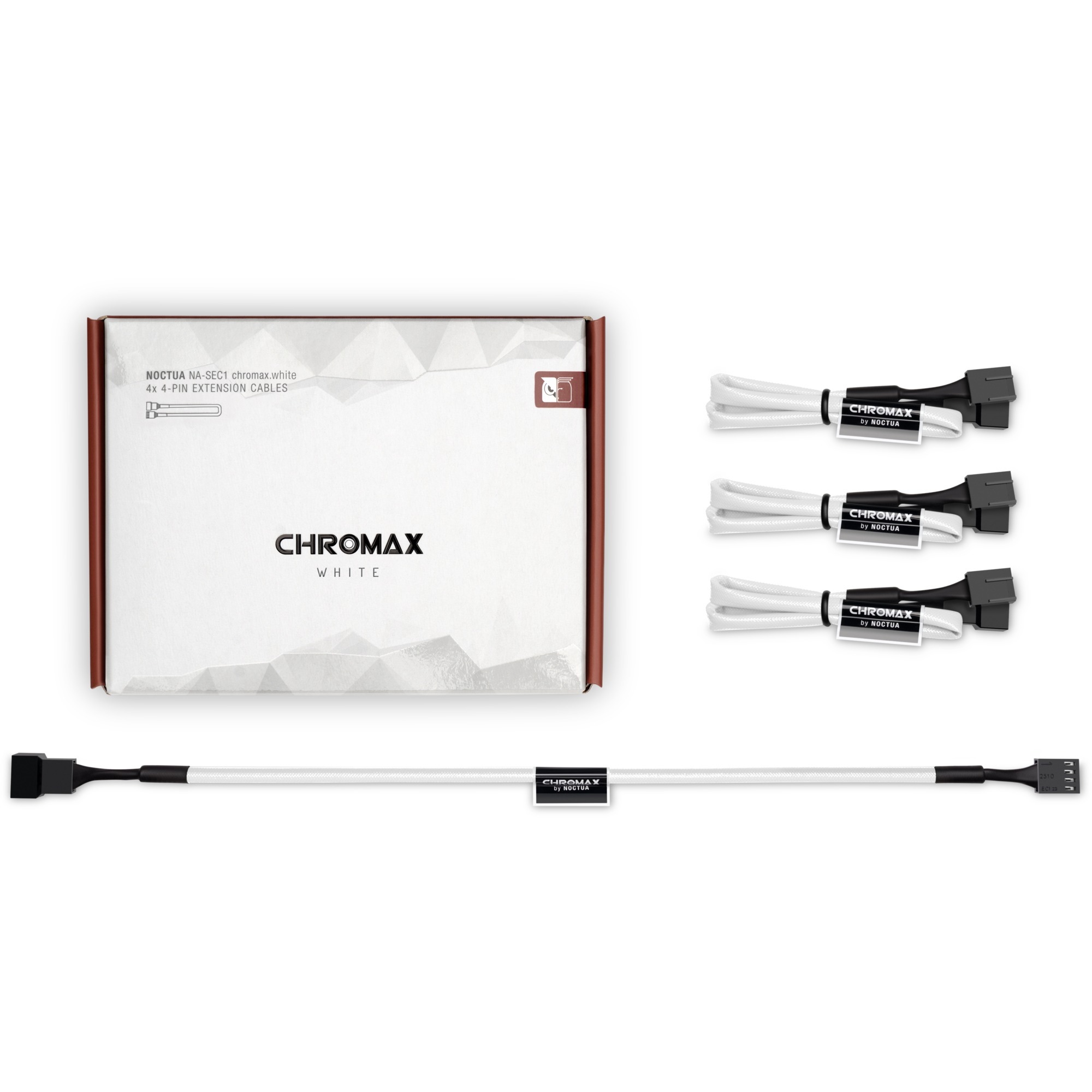 NA-SEC1 chromax white, Verlängerungskabel