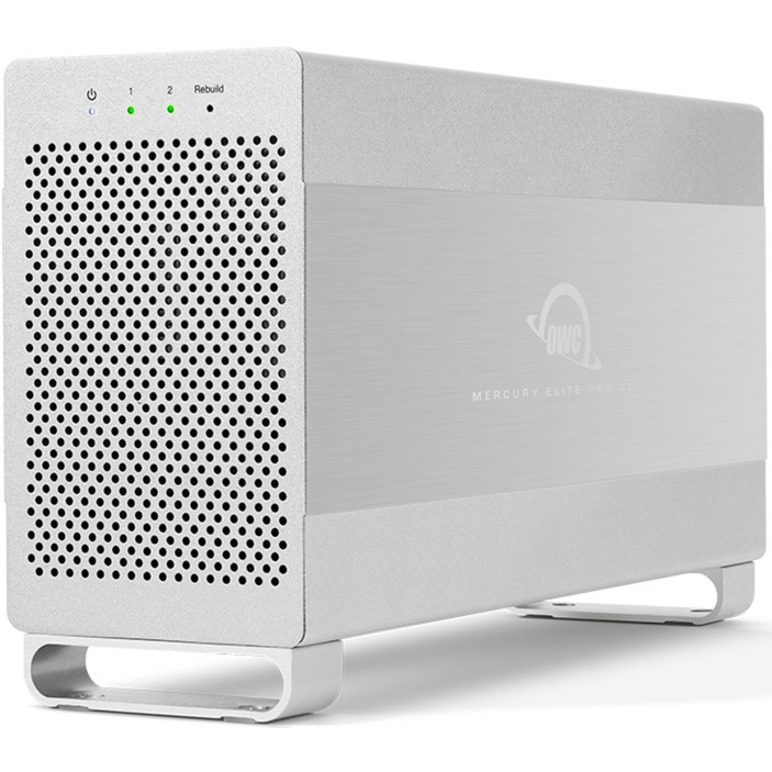 OWC Mercury Elite Pro Dual, Laufwerksgehäuse | 00812437023718