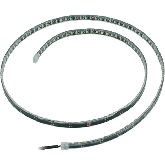 Phobya LED-Flexlight HighDensity 120cm weiß, LED-Streifen | 04049469126902 Phobya LED-Flexlight HighDensity 120cm weiß, LED-Streifen | 04049469126902