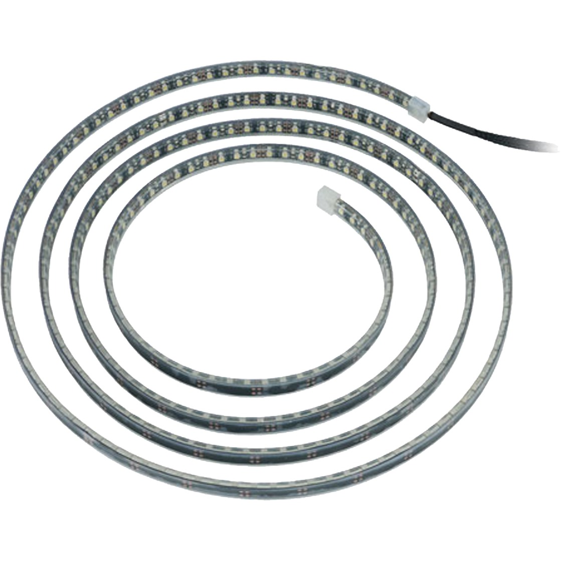 Phobya LED-Flexlight HighDensity 240cm rot, LED-Streifen | 04049469126995