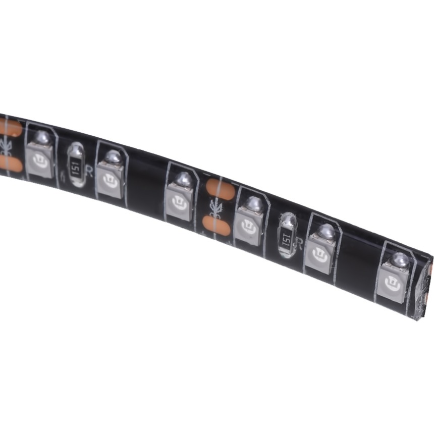 Phobya LED-Flexlight LowDensity 30cm rot, LED-Streifen | 04049469126780