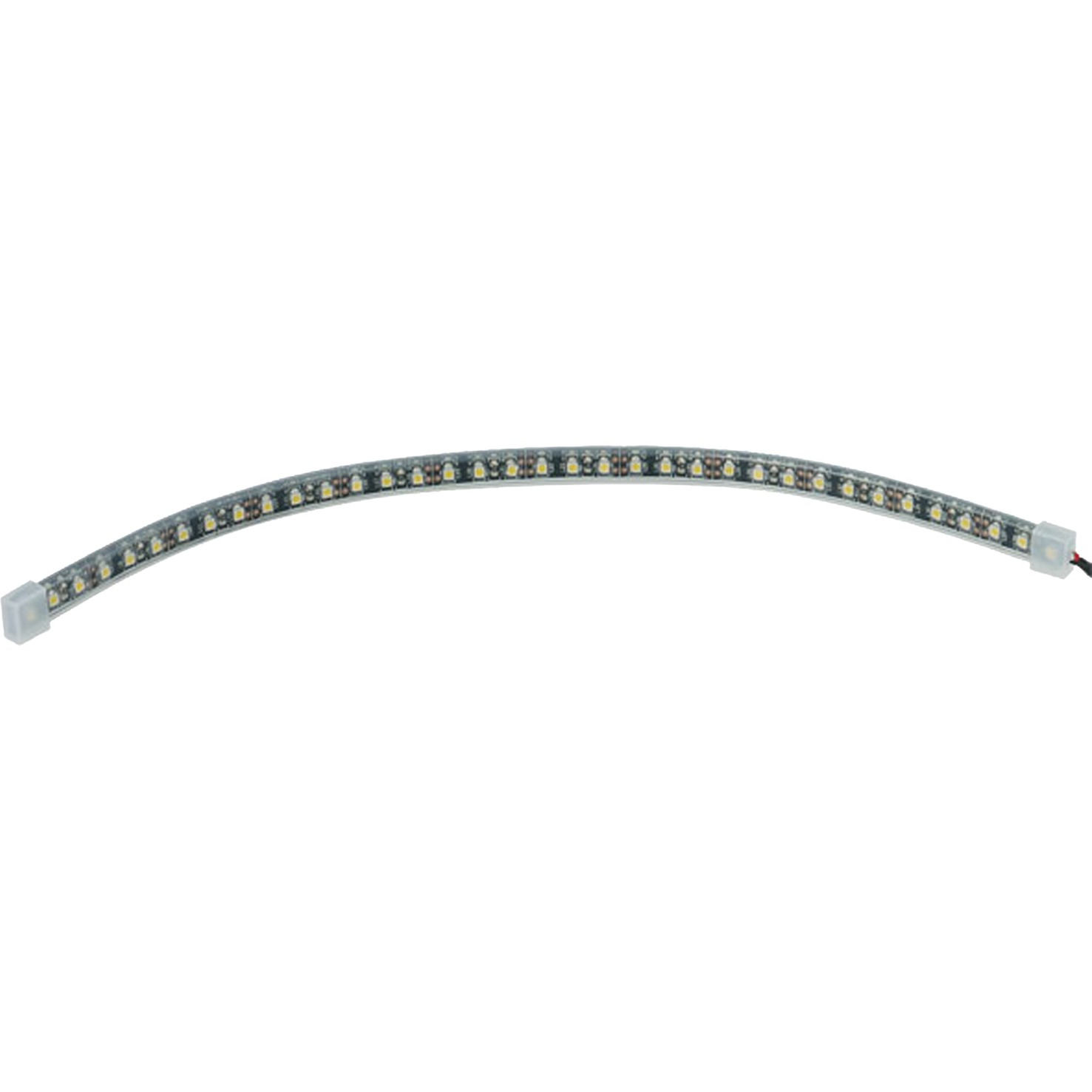 Phobya LED-Flexlight LowDensity 60cm warmweiß, LED-Streifen | 04049469126735 Phobya LED-Flexlight LowDensity 60cm warmweiß, LED-Streifen | 04049469126735