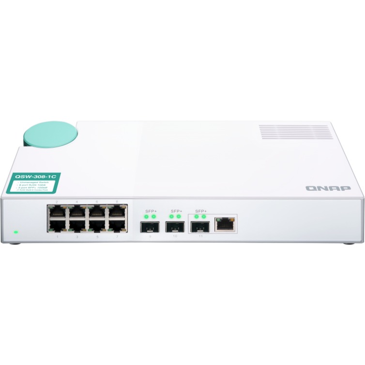 QSW-308-1C, Switch