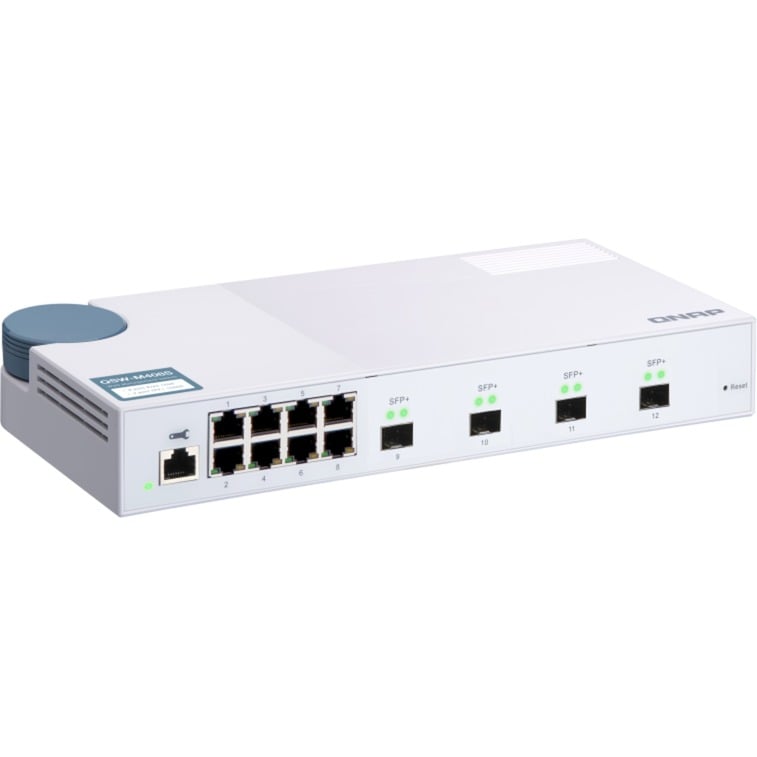 QSW-M408S, Switch