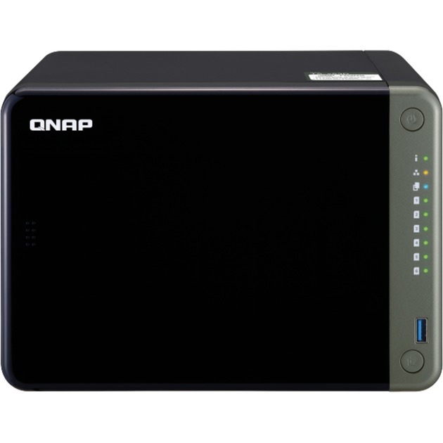 QNAP TS-653D-4G, NAS | 04713213517048 QNAP TS-653D-4G, NAS | 04713213517048
