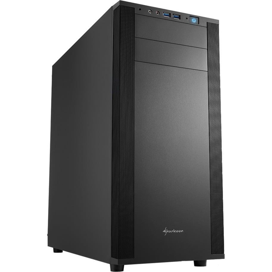 Sharkoon M25-V, Tower-Gehäuse | 04044951019311 Sharkoon M25-V, Tower-Gehäuse | 04044951019311