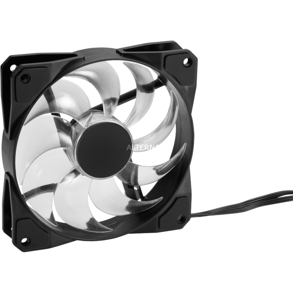 Sharkoon PACELIGHT RGB FAN F1, Gehäuselüfter | 04044951021307 Sharkoon PACELIGHT RGB FAN F1, Gehäuselüfter | 04044951021307
