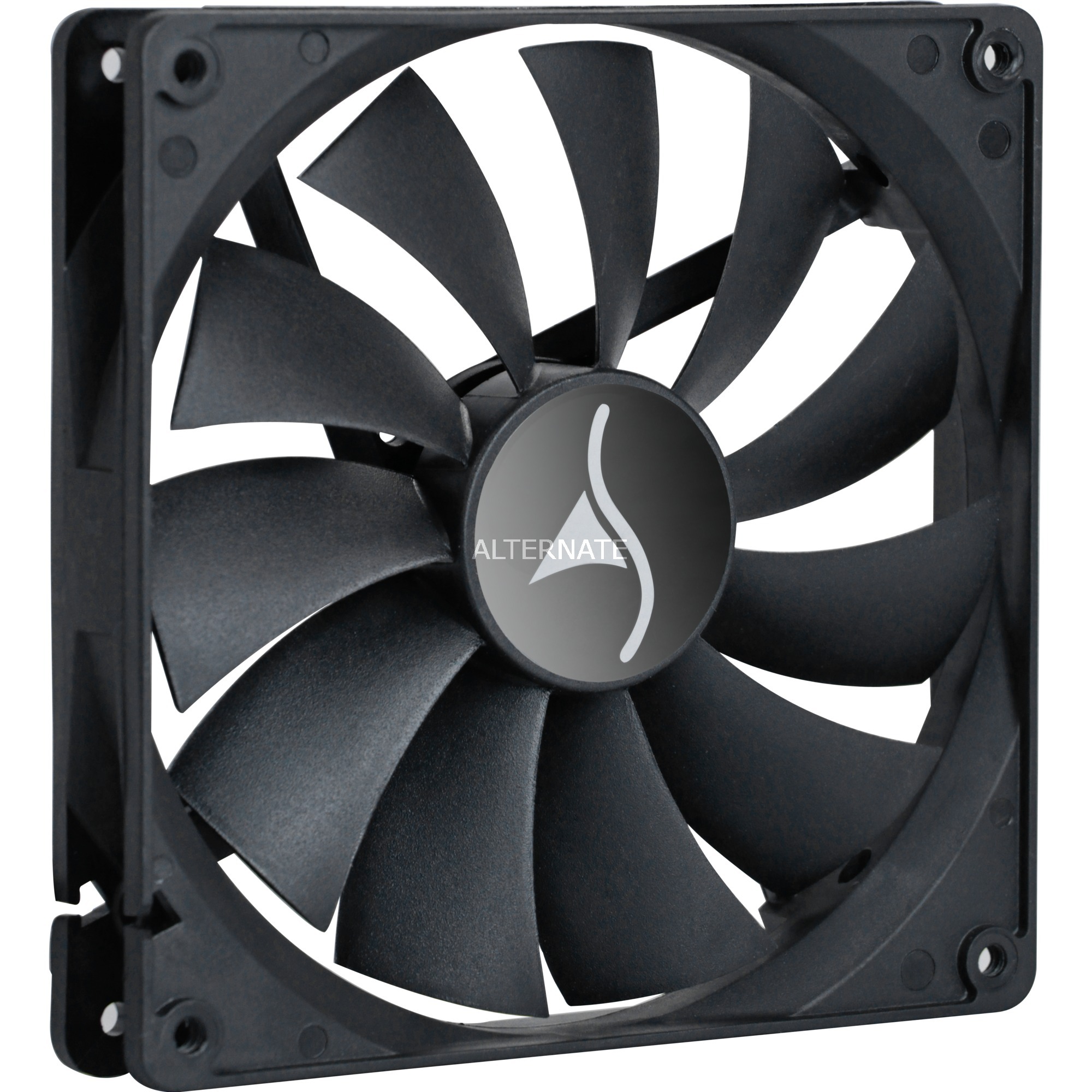 Sharkoon PWM Fan 1000 140x140x25, Gehäuselüfter | 04044951025121 Sharkoon PWM Fan 1000 140x140x25, Gehäuselüfter | 04044951025121