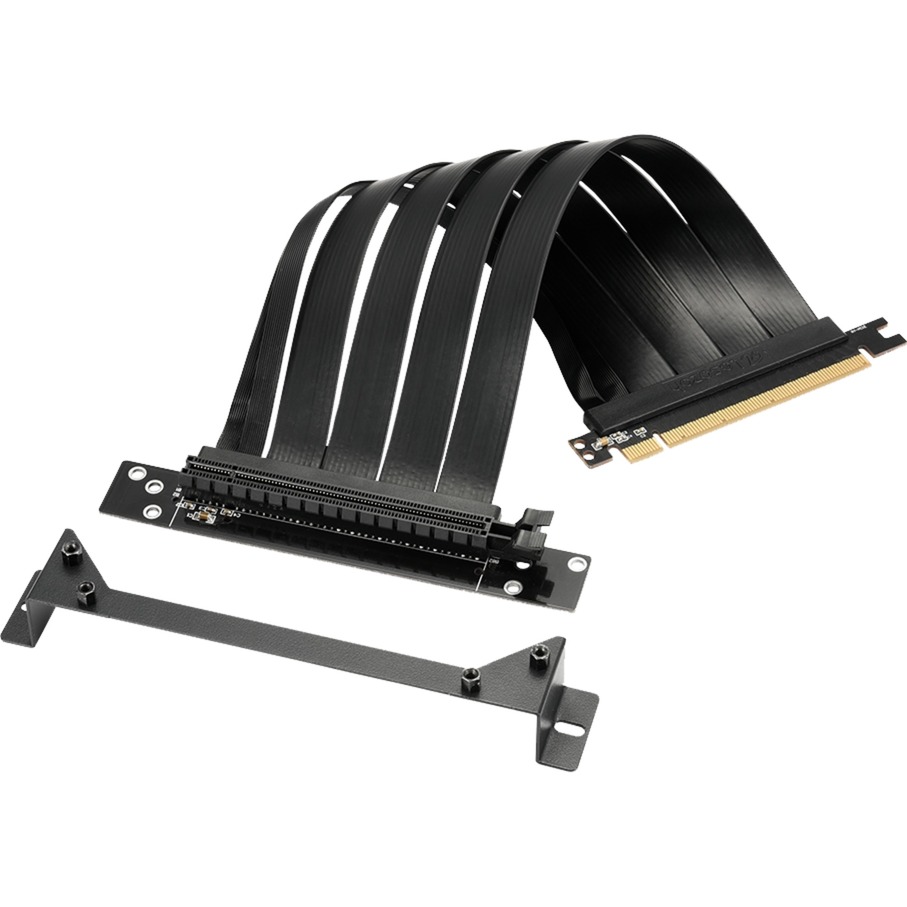 Sharkoon VGC Kit für ELITE SHARK CA-Serie, Riser Card | 04044951030200 Sharkoon VGC Kit für ELITE SHARK CA-Serie, Riser Card | 04044951030200