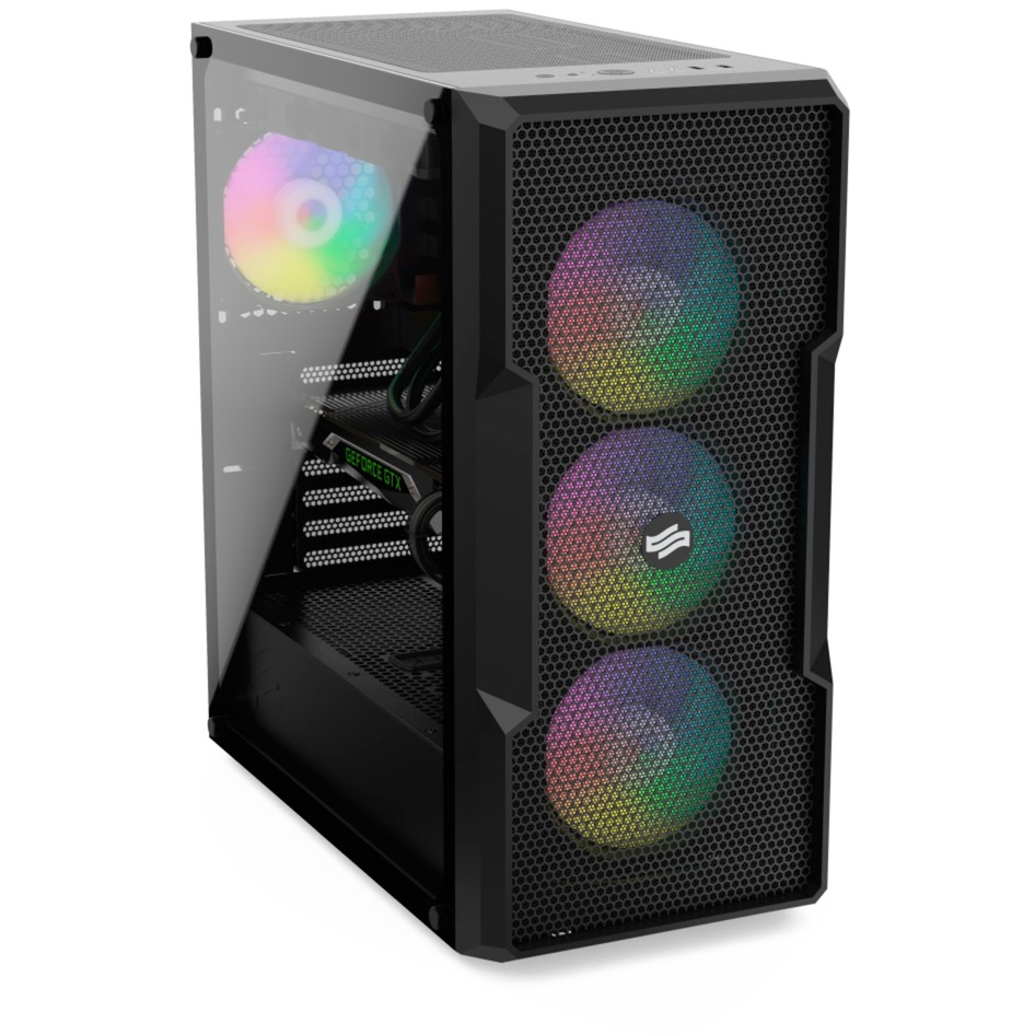 SilentiumPC Regnum RG6V EVO TG ARGB, Tower-Gehäuse | 05903018661292