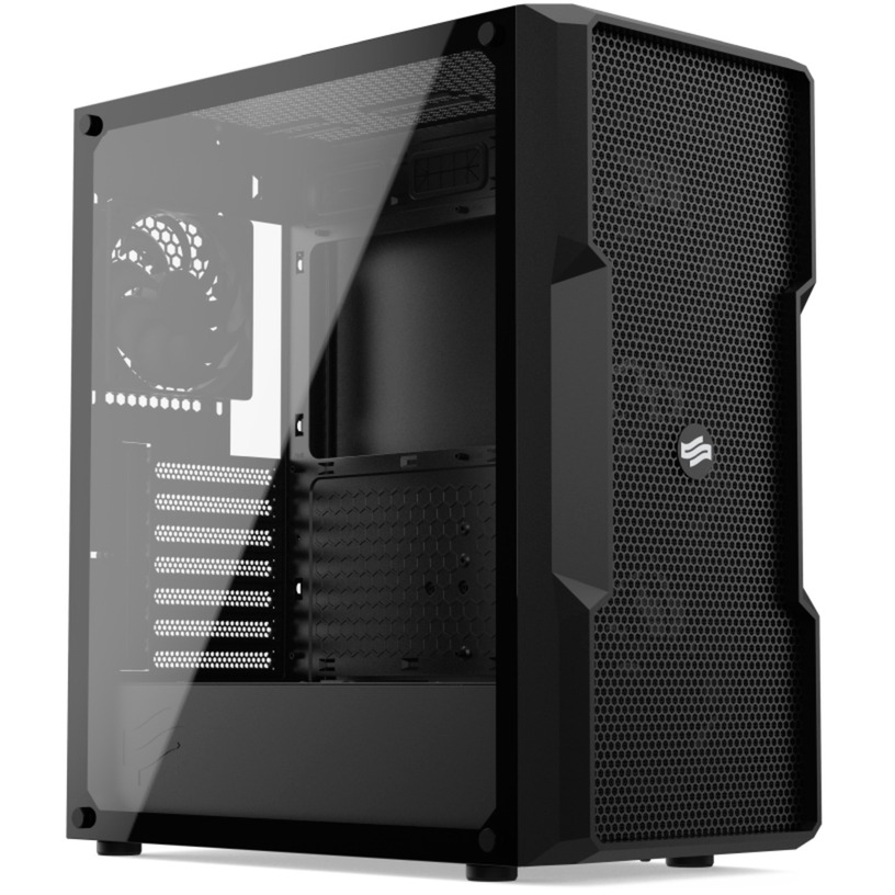SilentiumPC Regnum RG6V TG, Tower-Gehäuse | 05903018661285