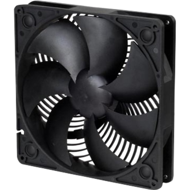 Silverstone AP181, Gehäuselüfter | 04710713966840
