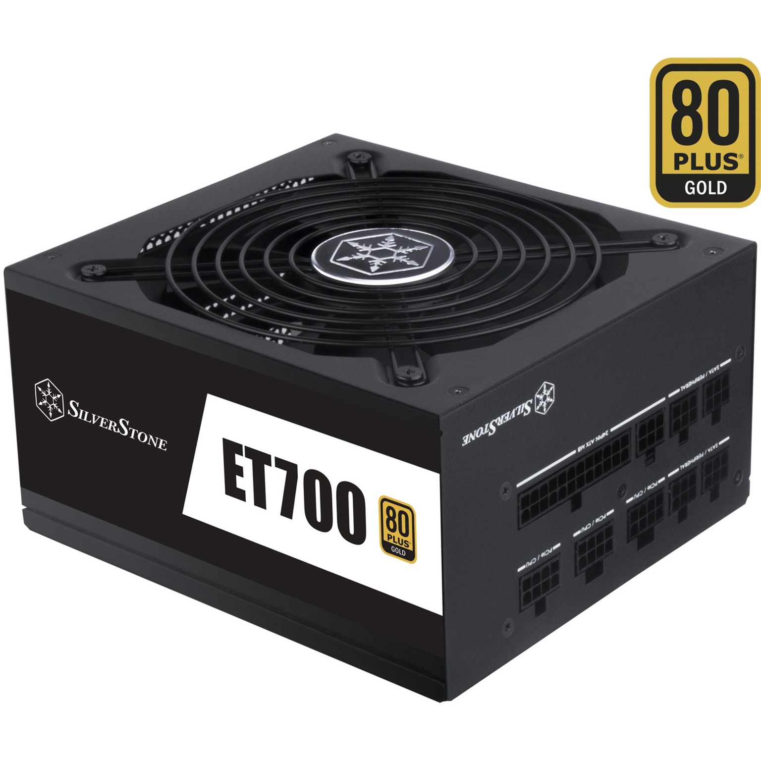 Silverstone SST-ET700-MG, PC-Netzteil | 04710007229453