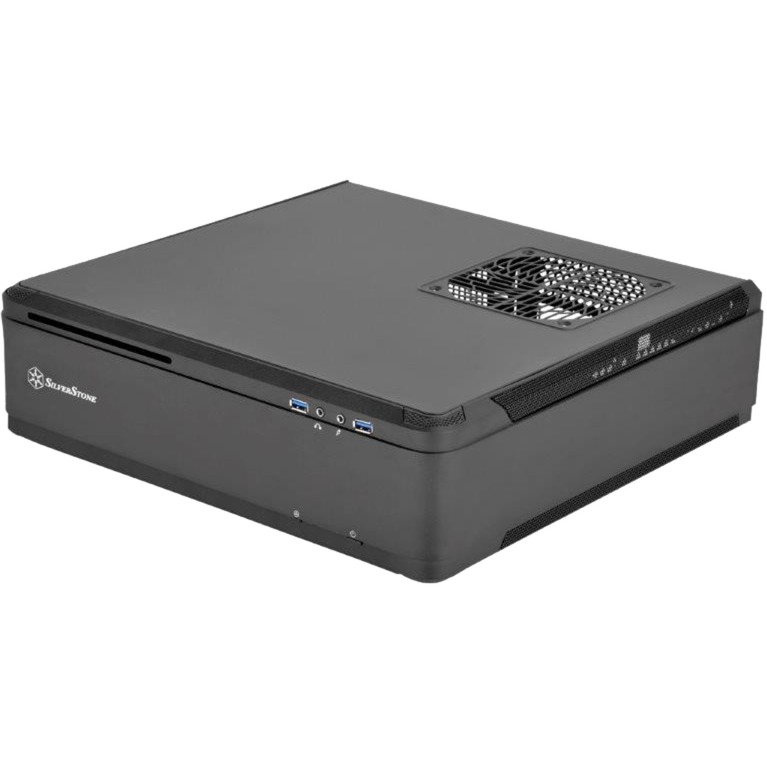 Silverstone SST-FTZ01, Desktop-Gehäuse | 04710007221907 Silverstone SST-FTZ01, Desktop-Gehäuse | 04710007221907