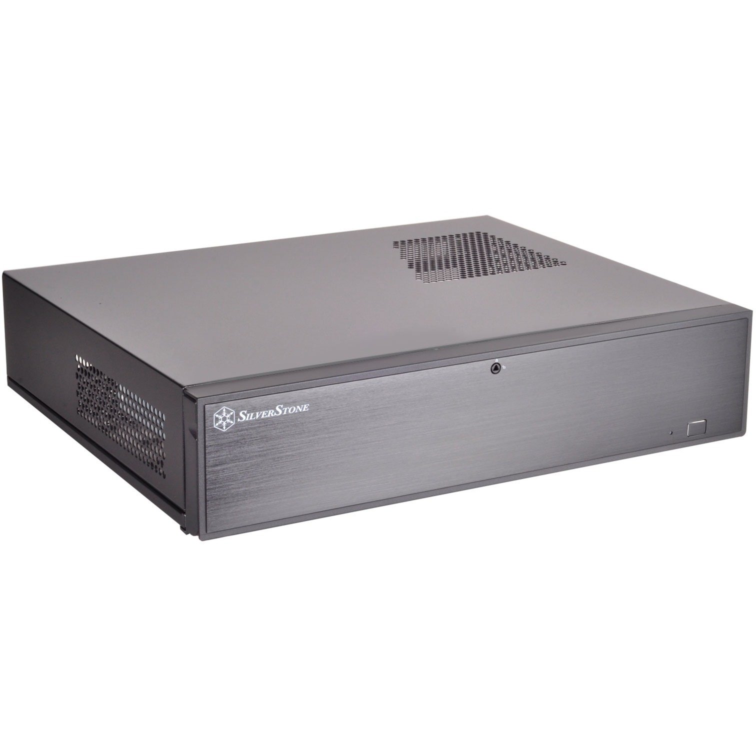 Silverstone SST-ML04B-C, HTPC-Gehäuse | 04710679810072 Silverstone SST-ML04B-C, HTPC-Gehäuse | 04710679810072