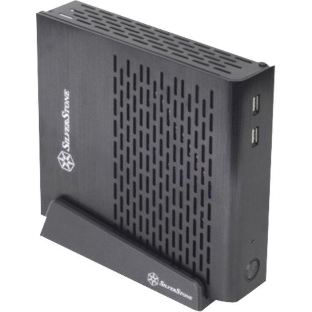 Silverstone SST-PT13B, HTPC-Gehäuse | 04710007220184 Silverstone SST-PT13B, HTPC-Gehäuse | 04710007220184
