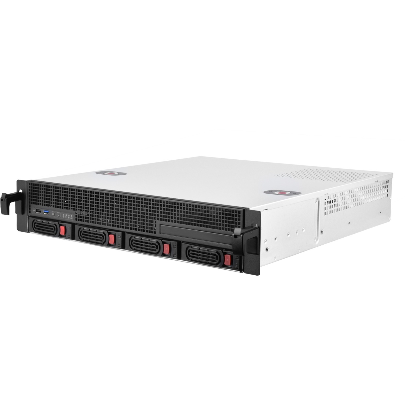 SST-RM21-304, Rack-Gehäuse