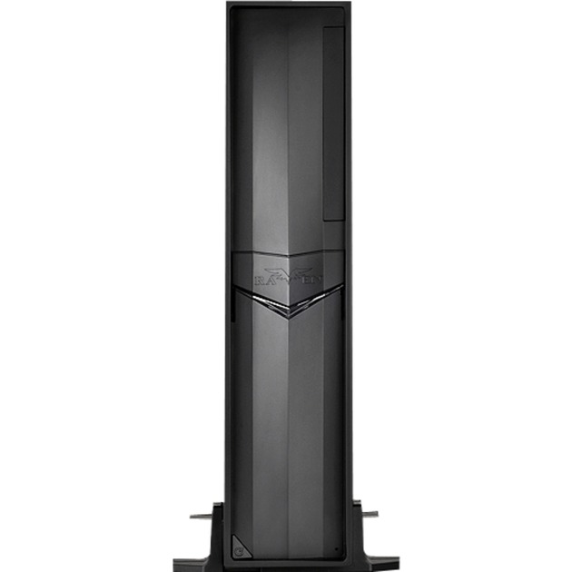Silverstone SST-RVZ02B ITX, Desktop-Gehäuse | 04710007222539 Silverstone SST-RVZ02B ITX, Desktop-Gehäuse | 04710007222539