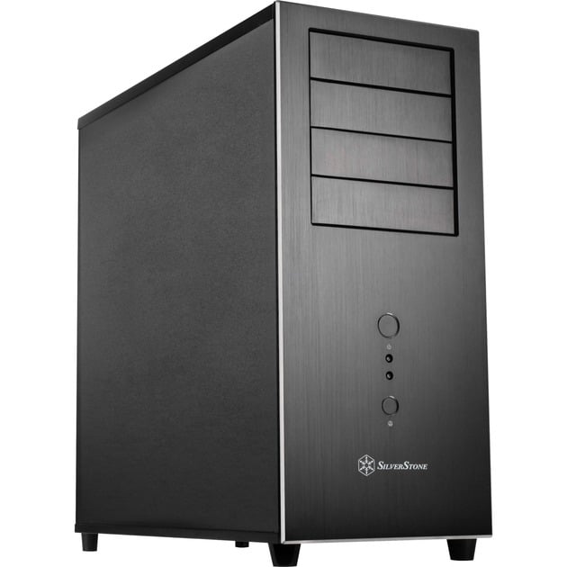 Silverstone TJ04-E, Tower-Gehäuse | 04710713968189 Silverstone TJ04-E, Tower-Gehäuse | 04710713968189