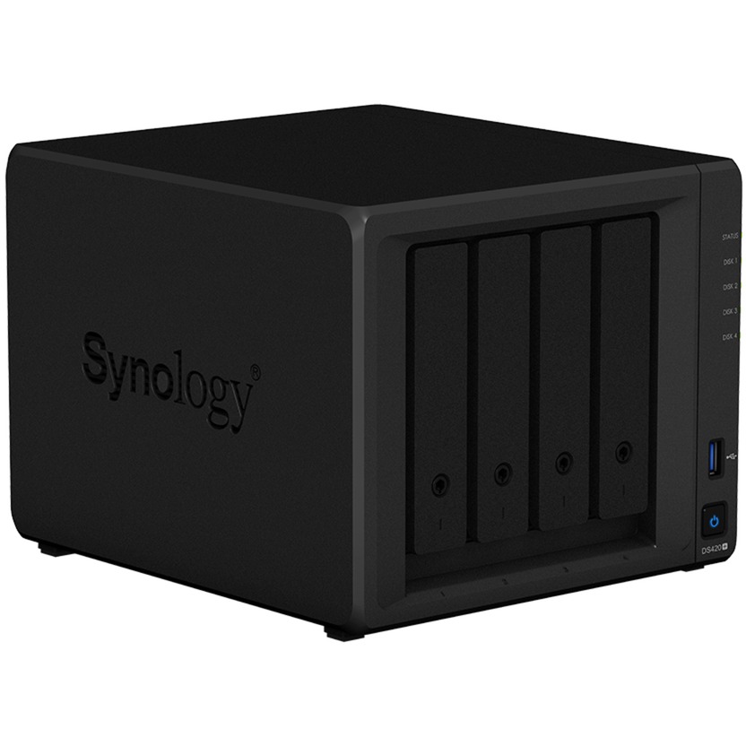 Synology DS420+, NAS | 04711174723188 Synology DS420+, NAS | 04711174723188