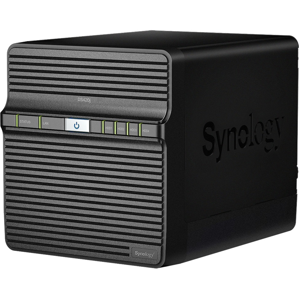 Synology DS420j, NAS | 04711174723720 Synology DS420j, NAS | 04711174723720