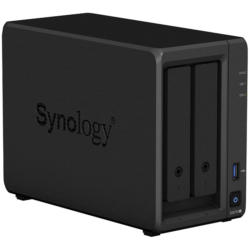 Synology DS720+, NAS | 04711174723133 Synology DS720+, NAS | 04711174723133