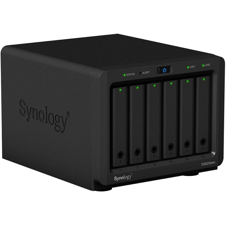 Synology DiskStation DS620slim, NAS | 04711174723164