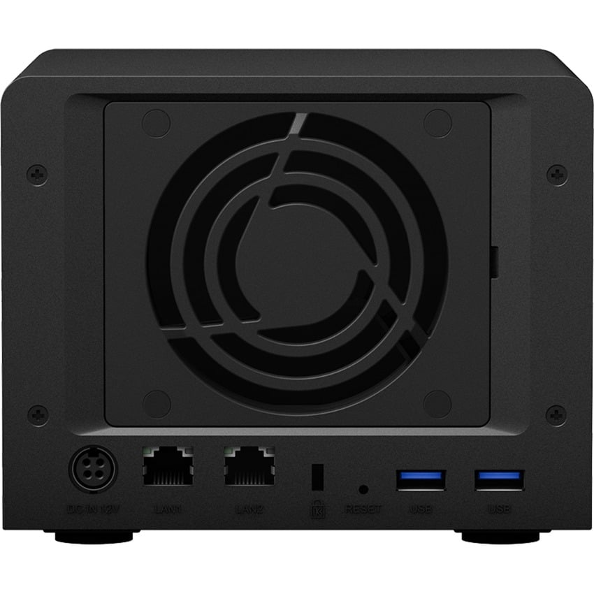 Synology DiskStation DS620slim, NAS