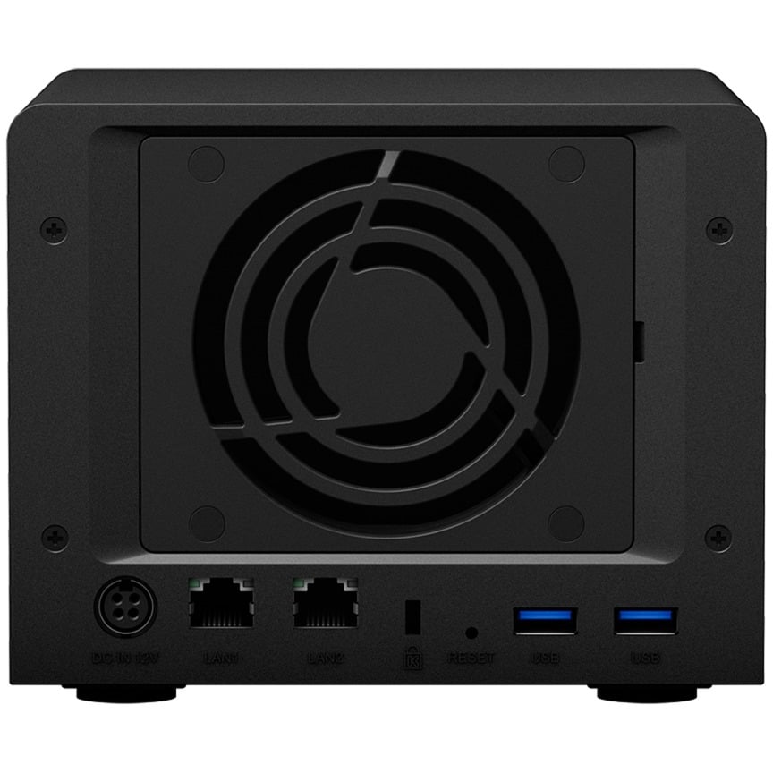 Synology DiskStation DS620slim, NAS