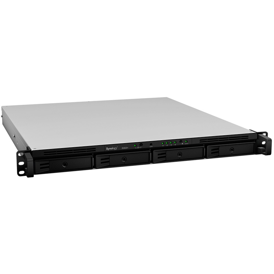 Synology RS820+, NAS | 04711174723379 Synology RS820+, NAS | 04711174723379