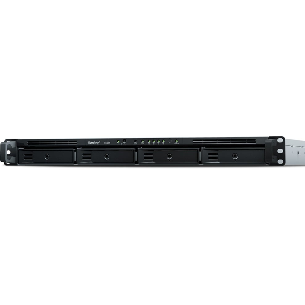Synology RX418 Expansionseinheit, NAS | 04711174722983 Synology RX418 Expansionseinheit, NAS | 04711174722983