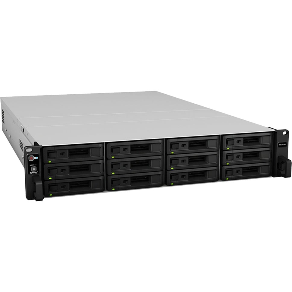 Synology RackStation RX1217RP, Erweiterungsmodul | 04711174722310 Synology RackStation RX1217RP, Erweiterungsmodul | 04711174722310