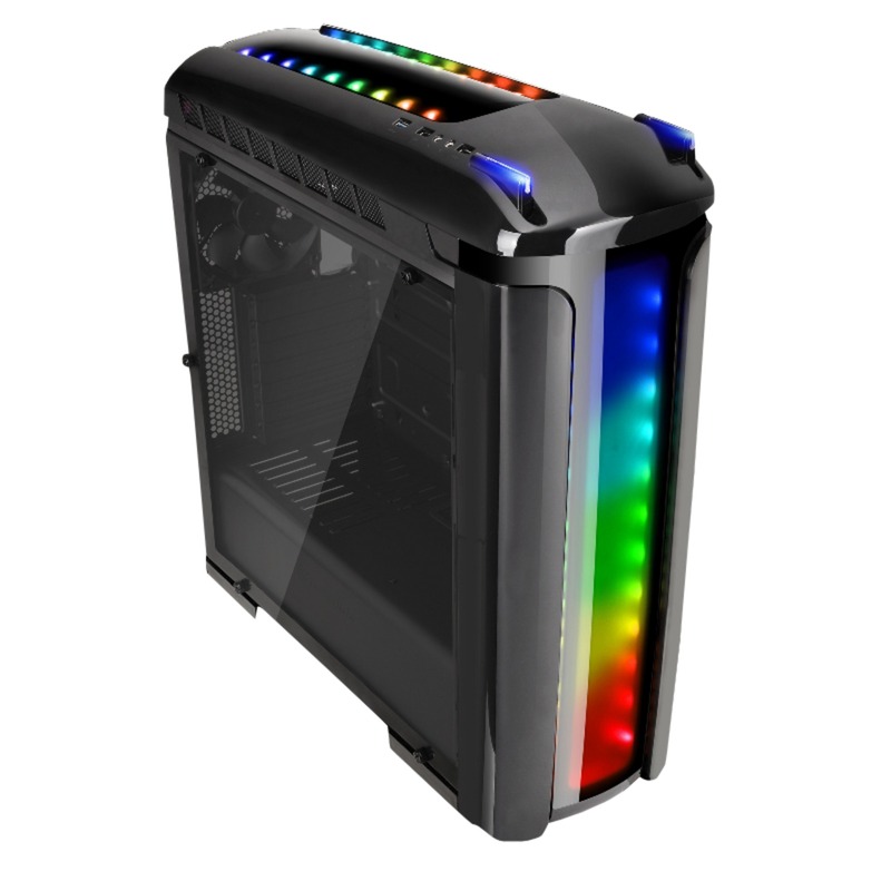 Thermaltake Versa C22 RGB, Tower-Gehäuse | 04717964405609 Thermaltake Versa C22 RGB, Tower-Gehäuse | 04717964405609