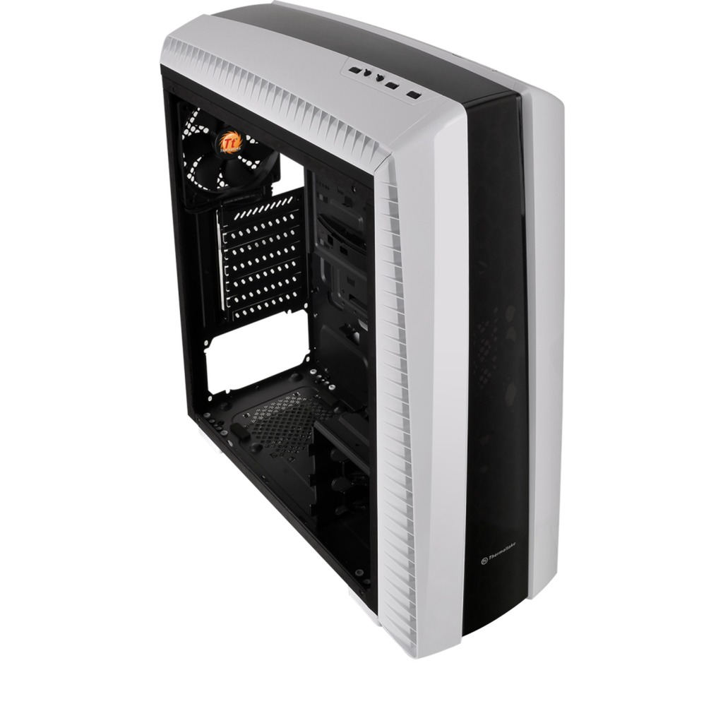 Thermaltake Versa N27 Snow, Tower-Gehäuse | 04717964407337 Thermaltake Versa N27 Snow, Tower-Gehäuse | 04717964407337
