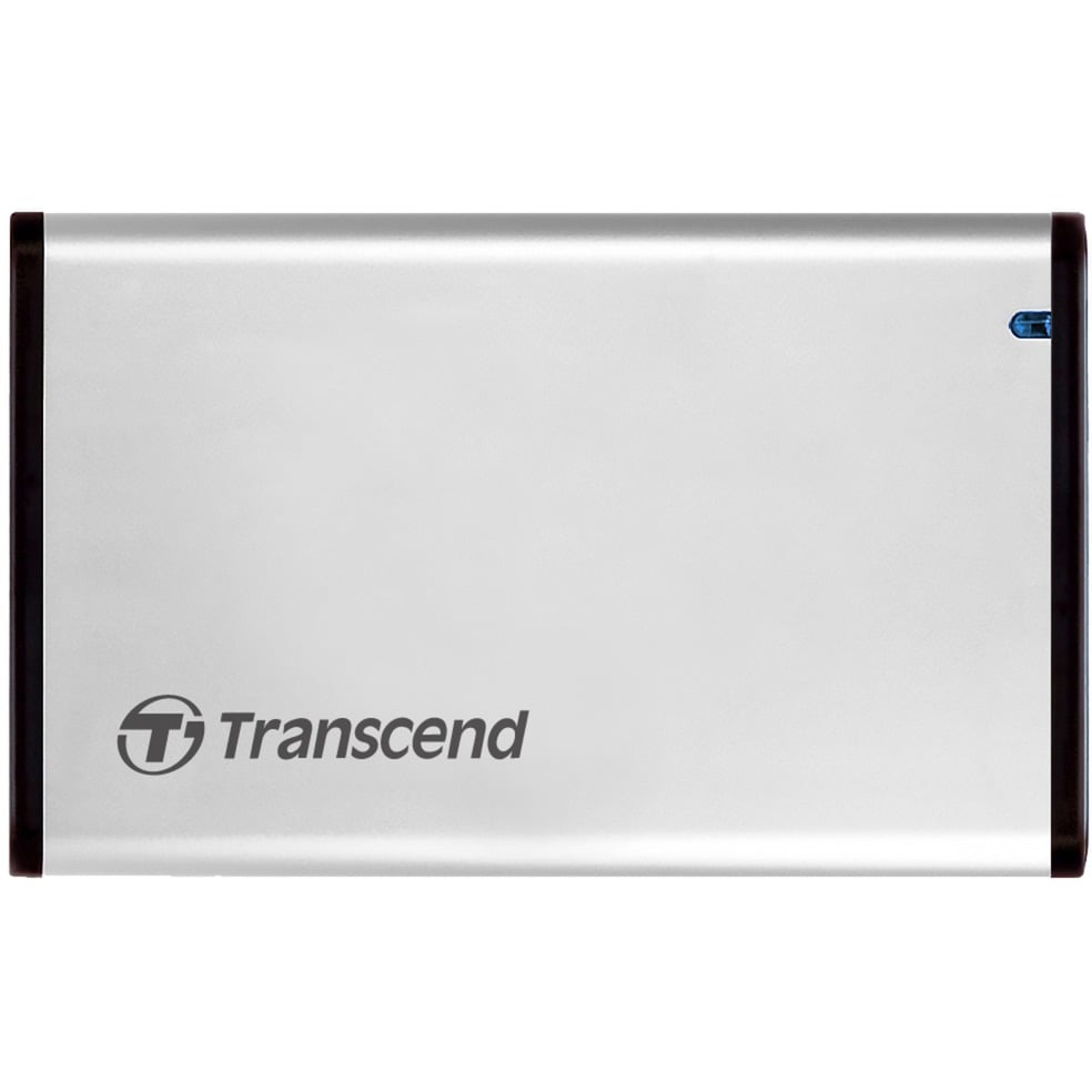 Transcend StoreJet 25S3 (USB 3.0 Enclosure), Laufwerksgehäuse | 00760557828105 Transcend StoreJet 25S3 (USB 3.0 Enclosure), Laufwerksgehäuse | 00760557828105