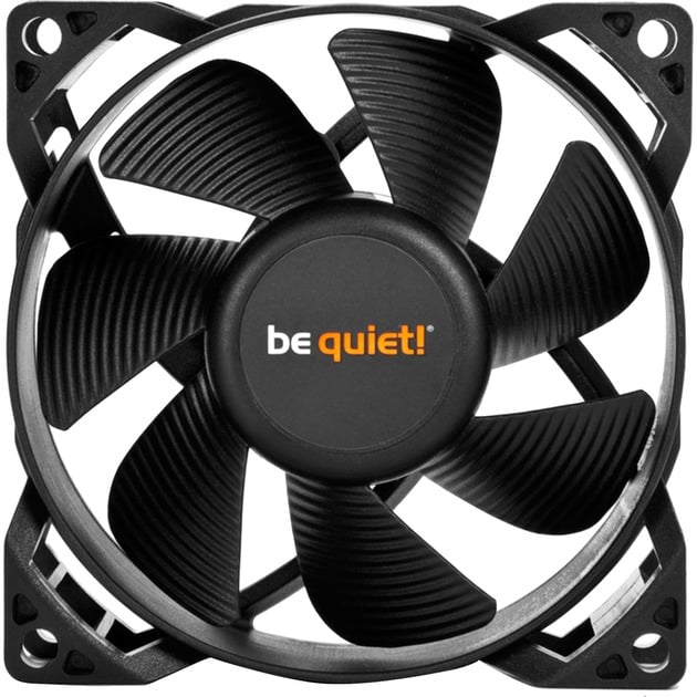 be quiet! Pure Wings 2 80x80x25, Gehäuselüfter | 04260052183373 be quiet! Pure Wings 2 80x80x25, Gehäuselüfter | 04260052183373