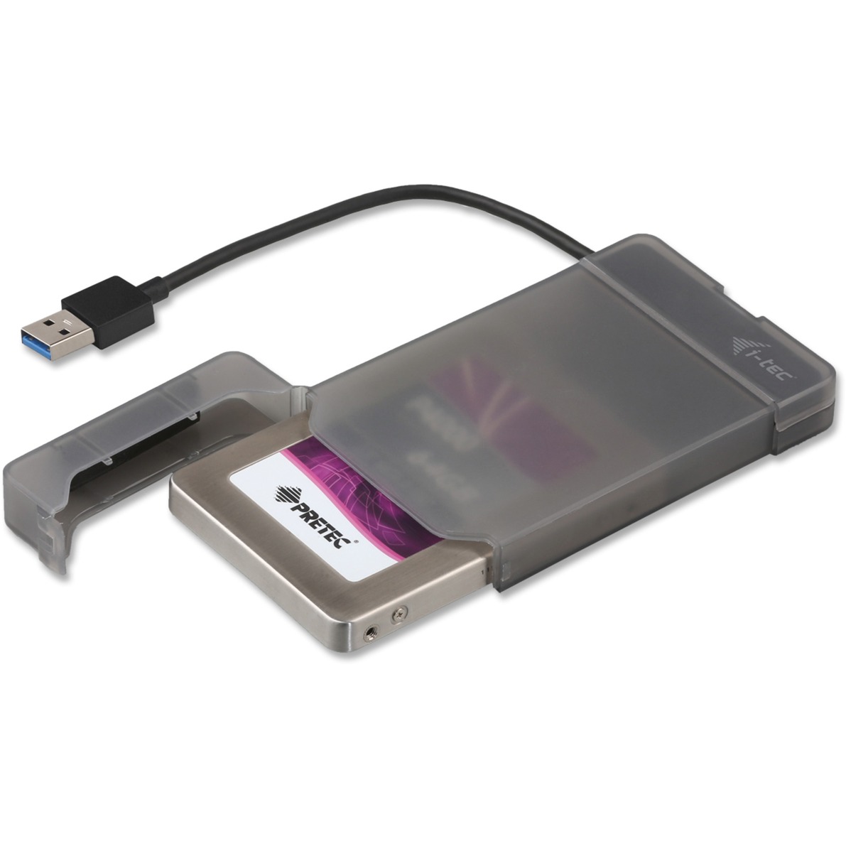 MySafe USB 3.0 Easy, Laufwerksgehäuse