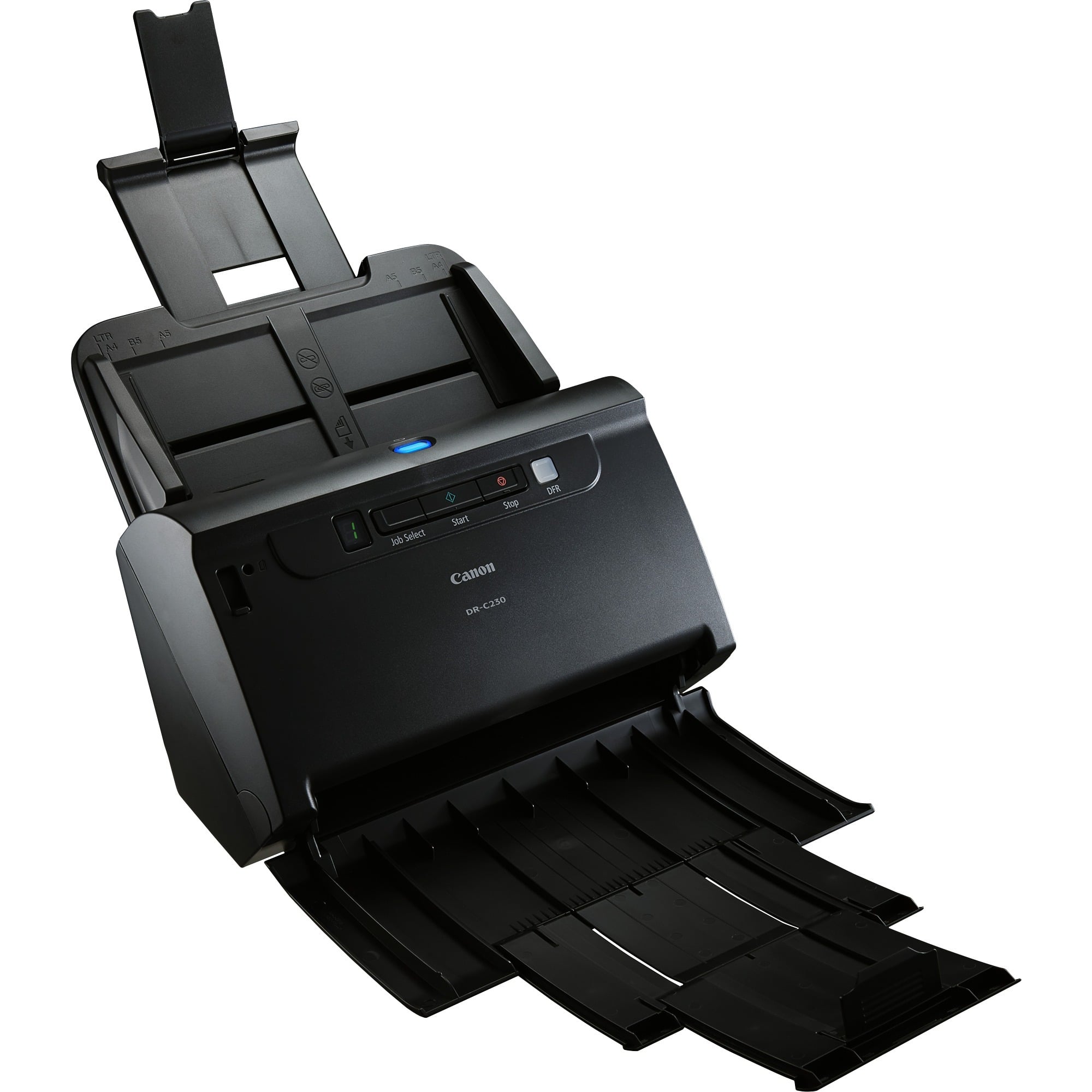 DR-C230, Einzugsscanner
