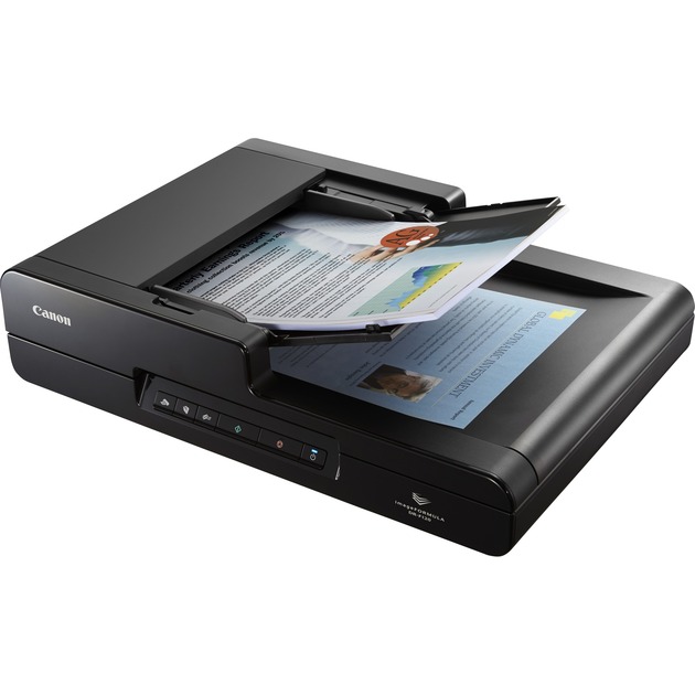 Canon DR-F120, Scanner | 04528472106588 Canon DR-F120, Scanner | 04528472106588