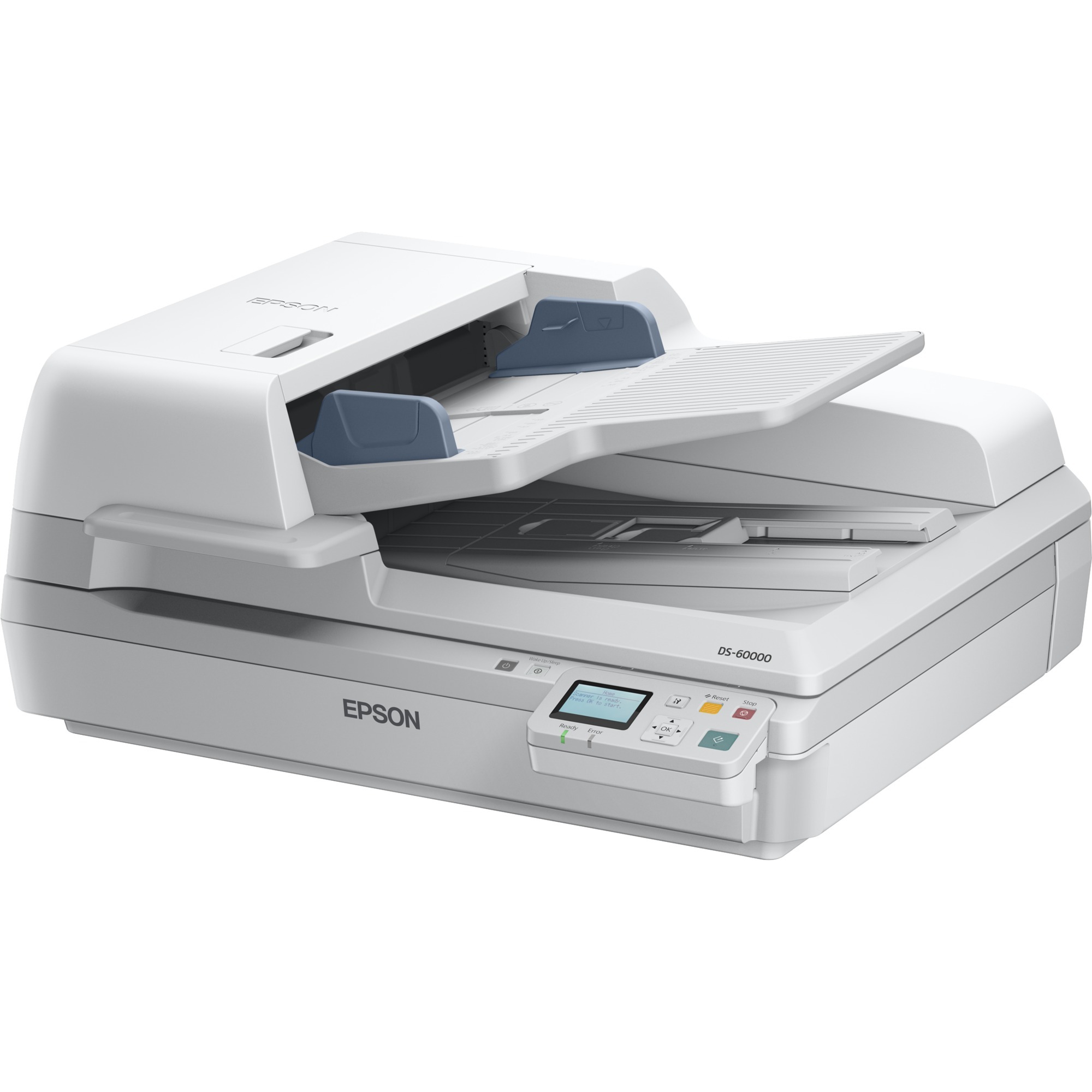 Epson WorkForce DS-60000N, Flachbettscanner | 08715946510613 Epson WorkForce DS-60000N, Flachbettscanner | 08715946510613