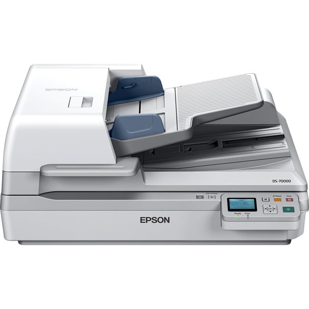 Epson WorkForce DS-70000N, Einzugsscanner | 08715946510606 Epson WorkForce DS-70000N, Einzugsscanner | 08715946510606